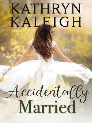 cover image of Accidentally Married